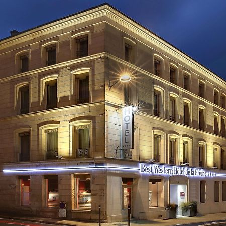 Best Western Hotel De La Breche Niort Exteriör bild