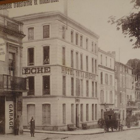Best Western Hotel De La Breche Niort Exteriör bild
