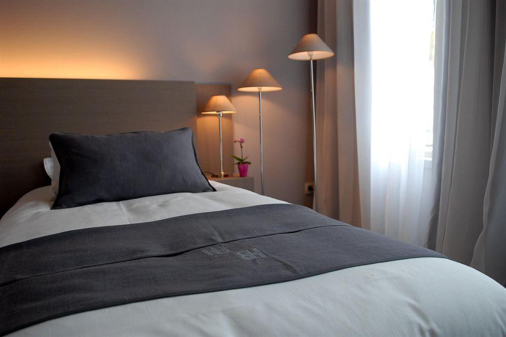 Best Western Hotel De La Breche Niort Rum bild