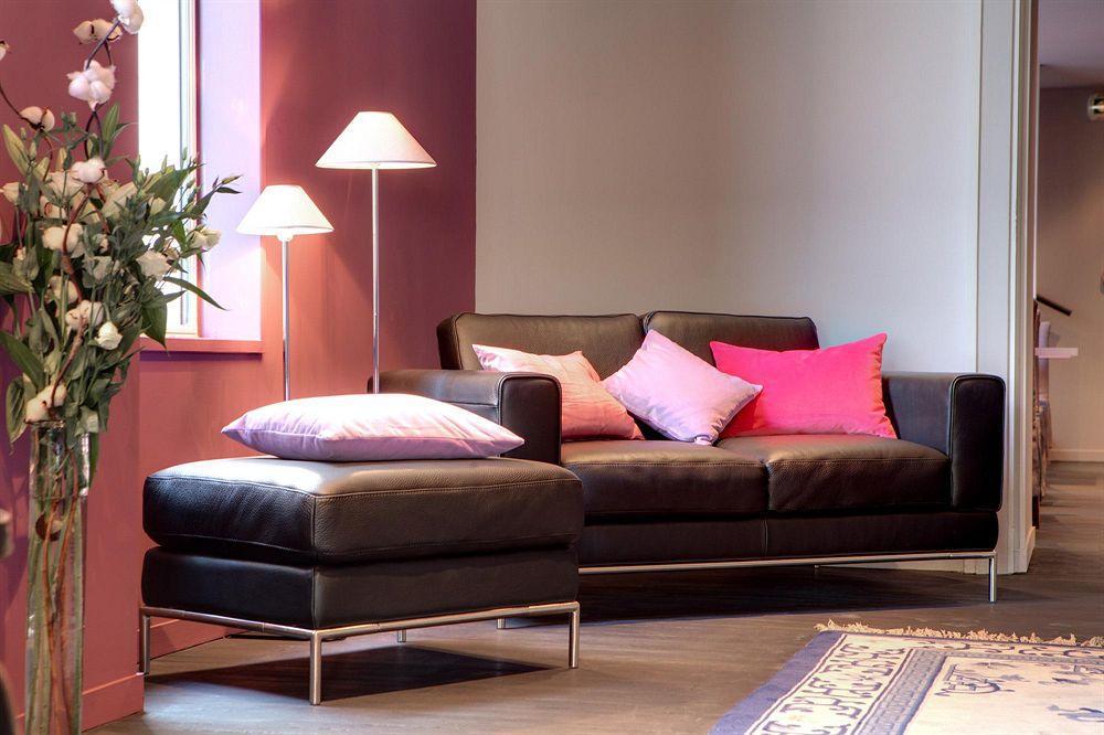 Best Western Hotel De La Breche Niort Rum bild
