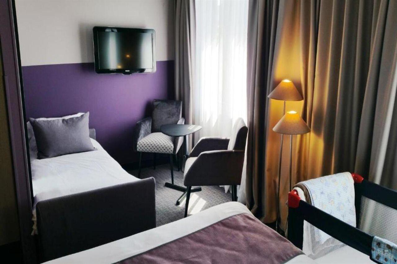 Best Western Hotel De La Breche Niort Exteriör bild