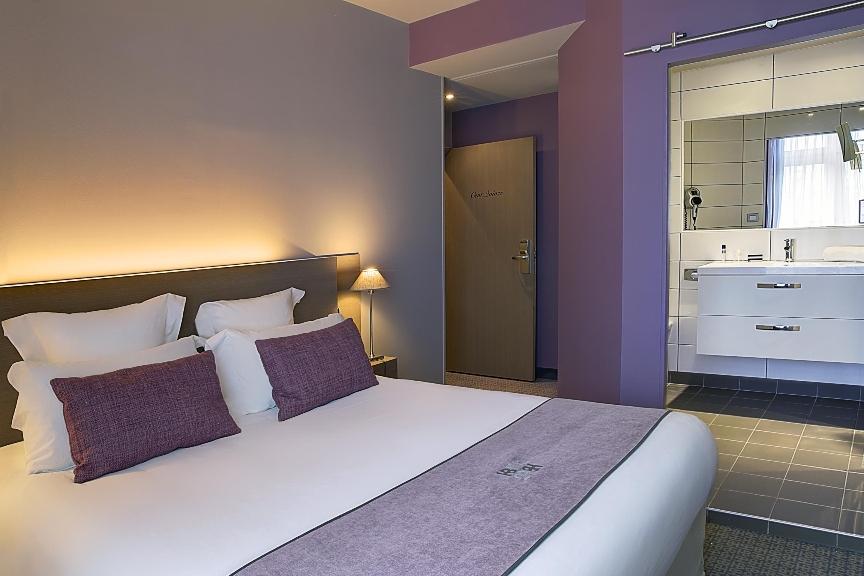 Best Western Hotel De La Breche Niort Exteriör bild