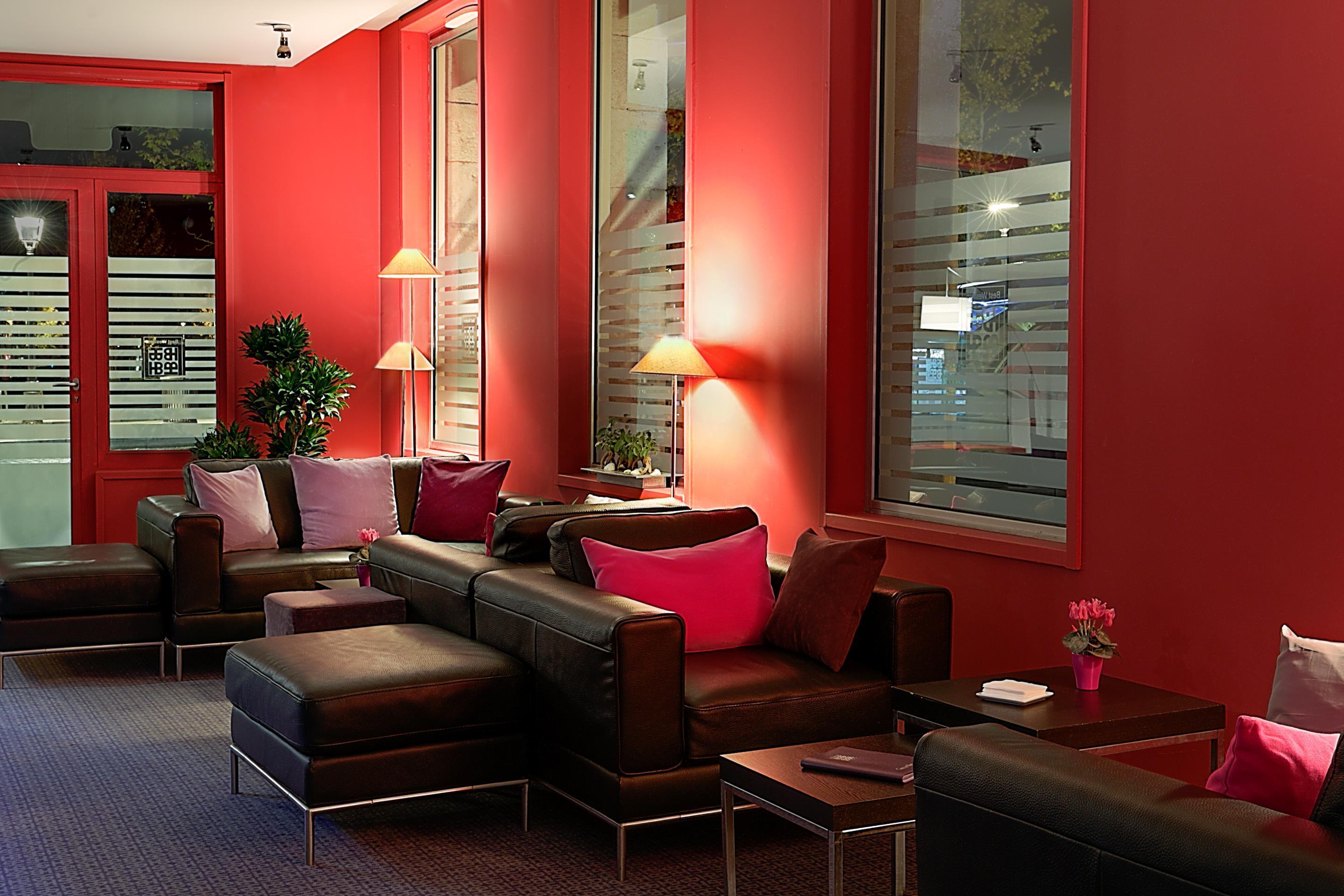 Best Western Hotel De La Breche Niort Exteriör bild