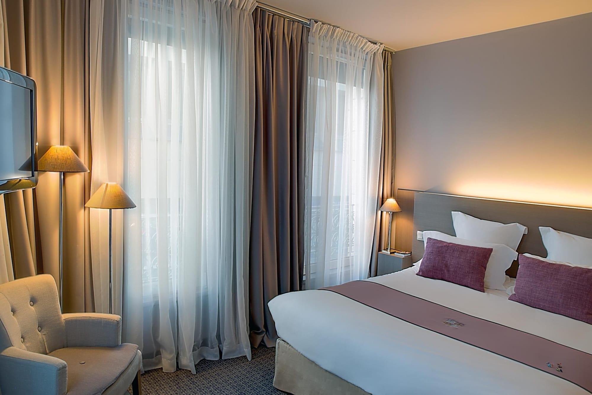 Best Western Hotel De La Breche Niort Exteriör bild