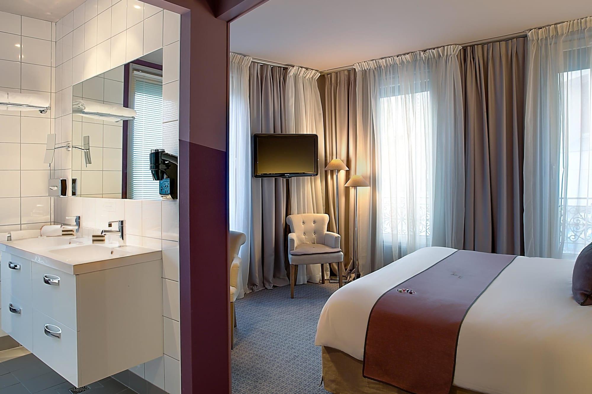 Best Western Hotel De La Breche Niort Exteriör bild