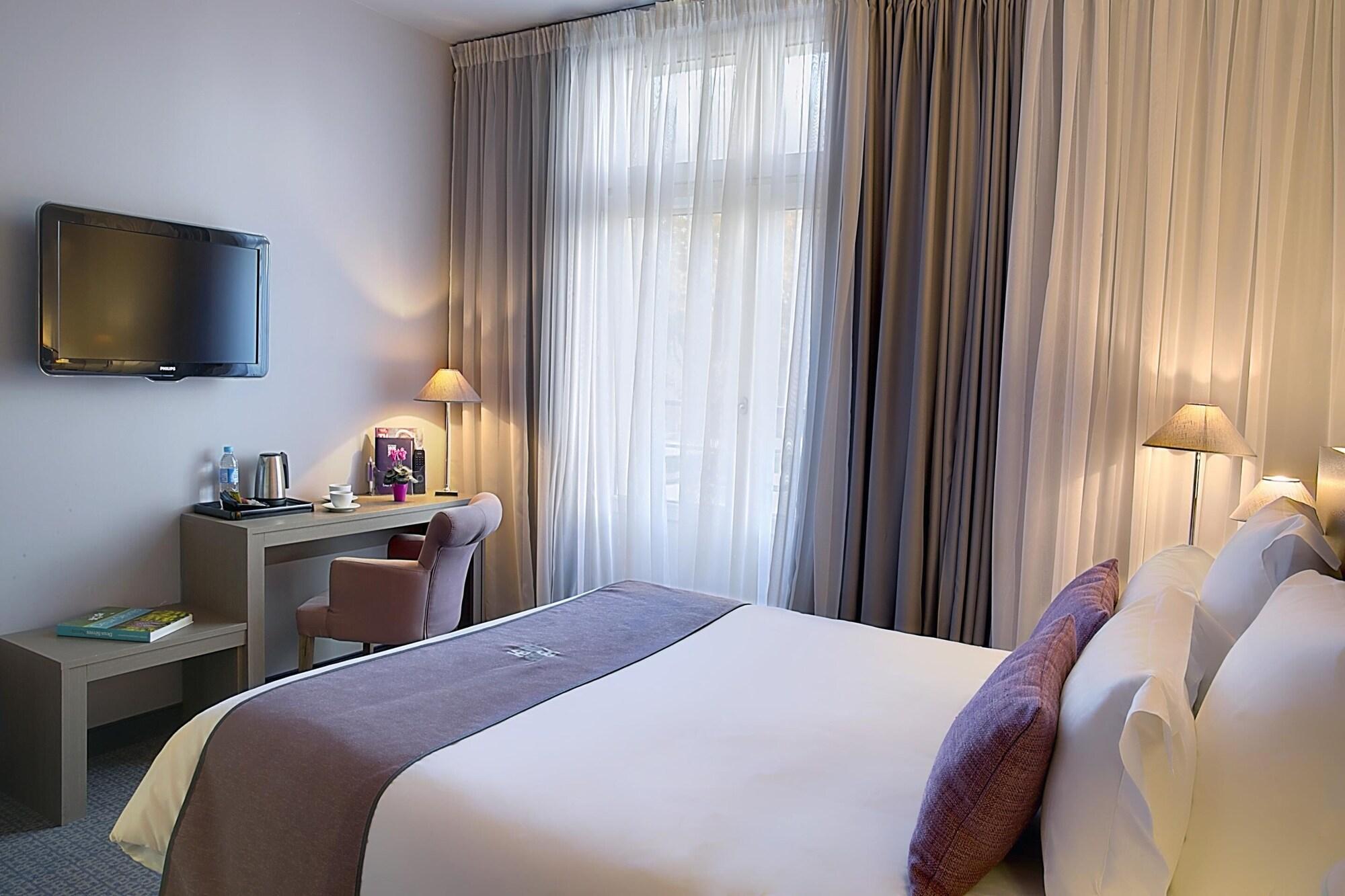 Best Western Hotel De La Breche Niort Exteriör bild