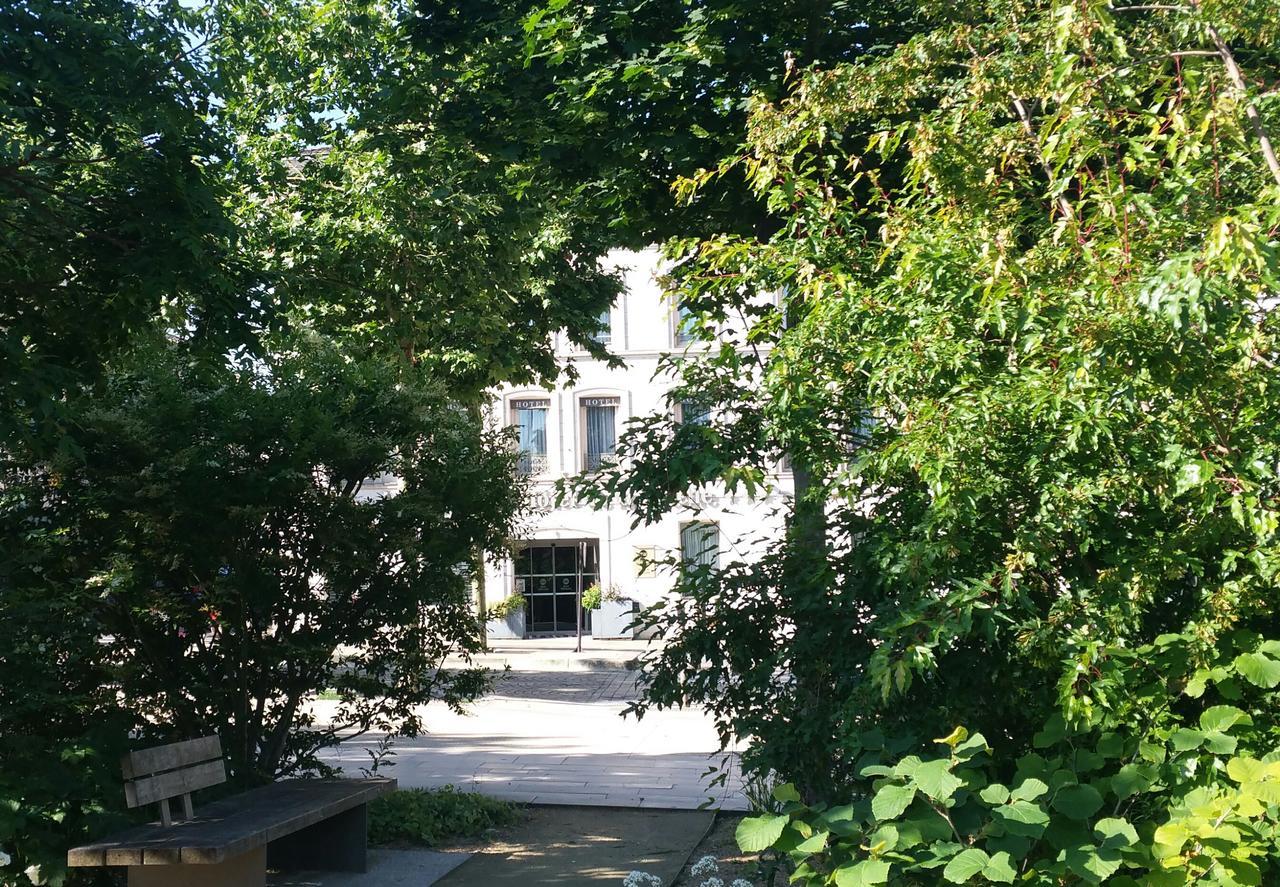 Best Western Hotel De La Breche Niort Exteriör bild